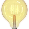 Deltaco Smart Home LED-filament globepære E27 wifi