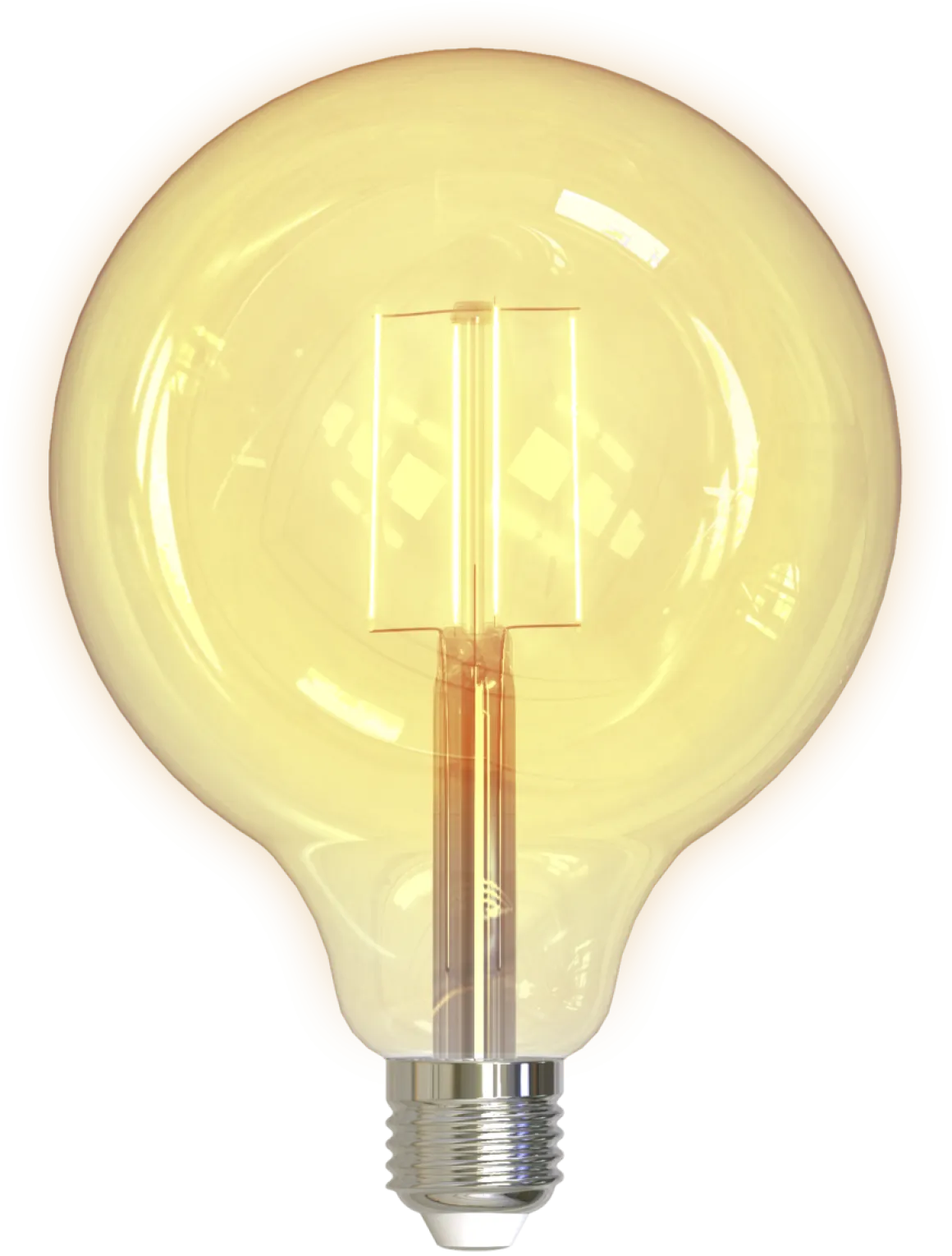 Deltaco Smart Home LED-filament globepære E27 wifi