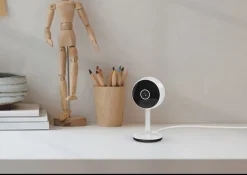 Deltaco Smart Home SH-IPC05 overvåkningskamera innendørs
