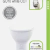Deltaco Smart Home WiFi dimbar LED-pære GU10 5 W