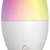 Deltaco Smart LED-mignonpære RGB, E14 4,9 W dimbar