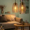 Deltaco Smart Home LED-filamentpære E27, wifi, 5,5 W