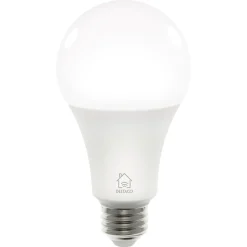 Deltaco Smart Home LED-pære E27, 9 W, dimbar