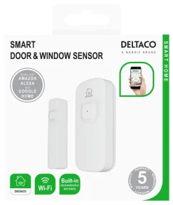 Deltaco Smart Home SH-WS02 sensor for dør og vindu