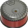 Deltronic DS105 reisebrannvarsler med innbruddsalarm