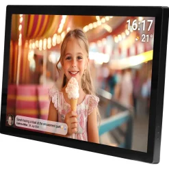 Denver digital fotoramme wifi 76,2x45,5, 31,5 tommer PFF-3260