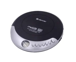 Denver DMP-391 bærbar CD-spiller, batteridrevet