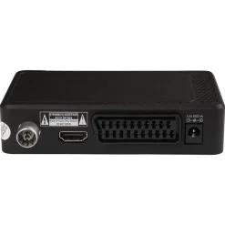 Denver DTB-148 digital-TV-mottaker med HDTV-støtte