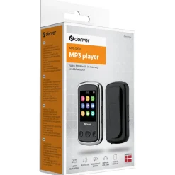 Denver MPS-320B MP3-spiller 32 GB Bluetooth