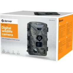 Denver WCT-8016 viltkamera 4K IP65