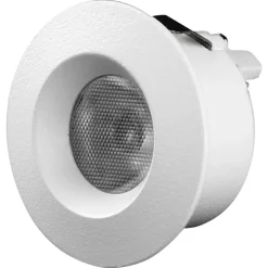 Designlight Mini downlight 2700 K 100 lm hvit, 10-pakning