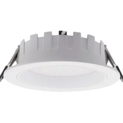 Designlight City downlight 16–24 W 197 mm, hvit