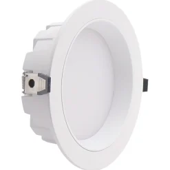 Designlight City downlight 16–24 W 197 mm, hvit