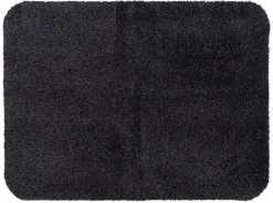 Devlon dørmatte 75 x 100 cm, grå