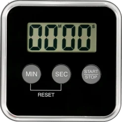 Digital kjøkkentimer med magnet