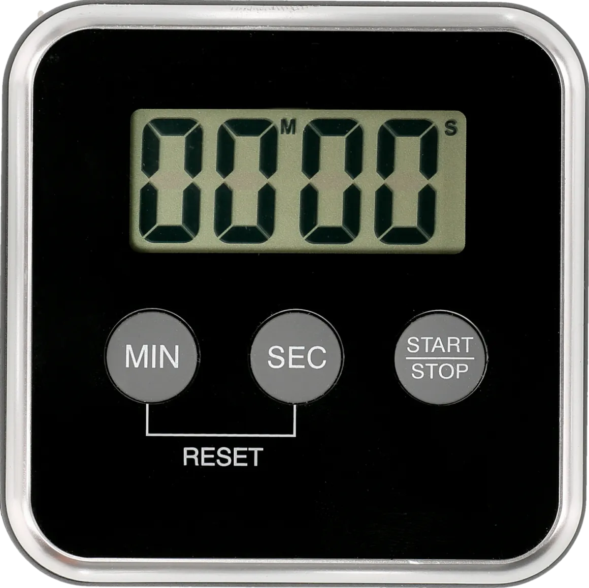 Digital kjøkkentimer med magnet