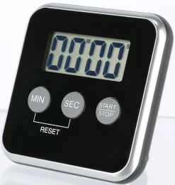 Digital kjøkkentimer med magnet