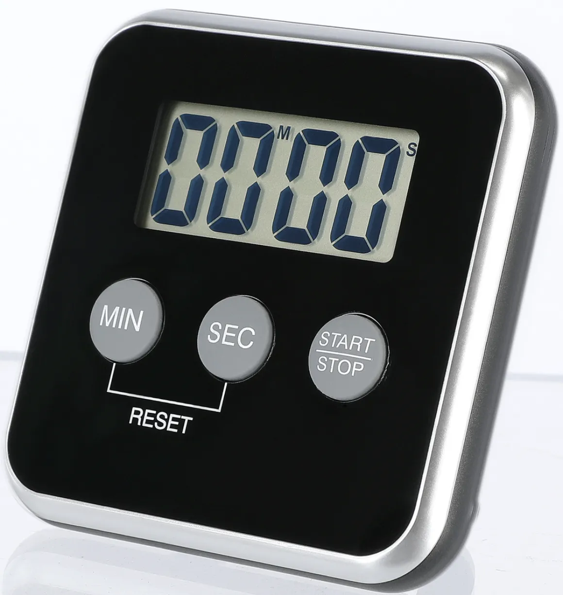 Digital kjøkkentimer med magnet
