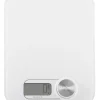 Digital kjøkkenvekt uten batteri, med dynamo, 5 kg