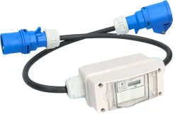 Digital strømmåler på kabel CEE