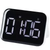 Digital timer med magnet