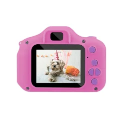 Digitalkamera for barn, fra 3 år