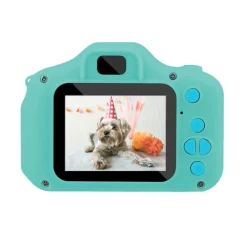 Digitalkamera for barn, fra 3 år