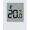 Digital temperaturmåler innendørs, 3-pakning