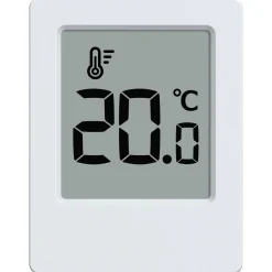 Digital temperaturmåler innendørs, 3-pakning