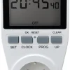 Digital timer innendørs, modell BTS001