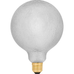 Dimbar dekorpære LED E27 varmhvit 125 mm
