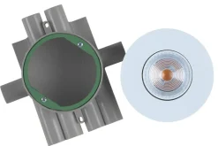 Dimbar downlight LED 230 V
