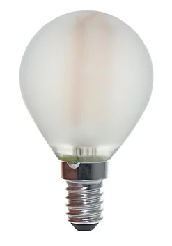 Dimbar LED-pære E14 Clas Ohlson Premium Classic
