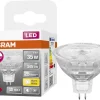 Dimbar LED-pære GU5,3 (MR16) 12 V Osram Superstar