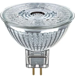Dimbar LED-pære GU5,3 (MR16) 12 V Osram Superstar