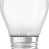 Dimbar LED-pære krone E27 Osram, varmhvit