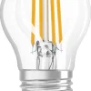 Dimbar LED-pære krone E27 Osram, varmhvit