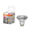 Dimbar LED-reflektorpære GU10 6,1 W Osram