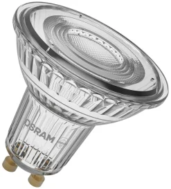 Dimbar LED-reflektorpære GU10 6,1 W Osram