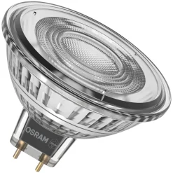 Dimbar LED-reflektorpære GU5.3 6,1 W Osram