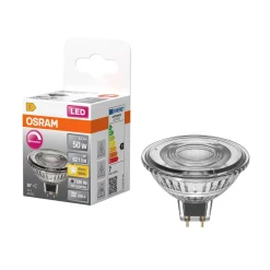 Dimbar LED-reflektorpære GU5.3 6,1 W Osram