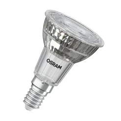 Dimbar reflektorpære LED E14 3,7 W Osram