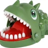 Dino fingerspill med bitende kjever, fra 3 år