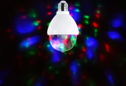 Discolampe LED E27