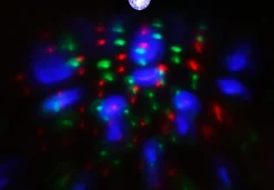 Discolampe LED E27