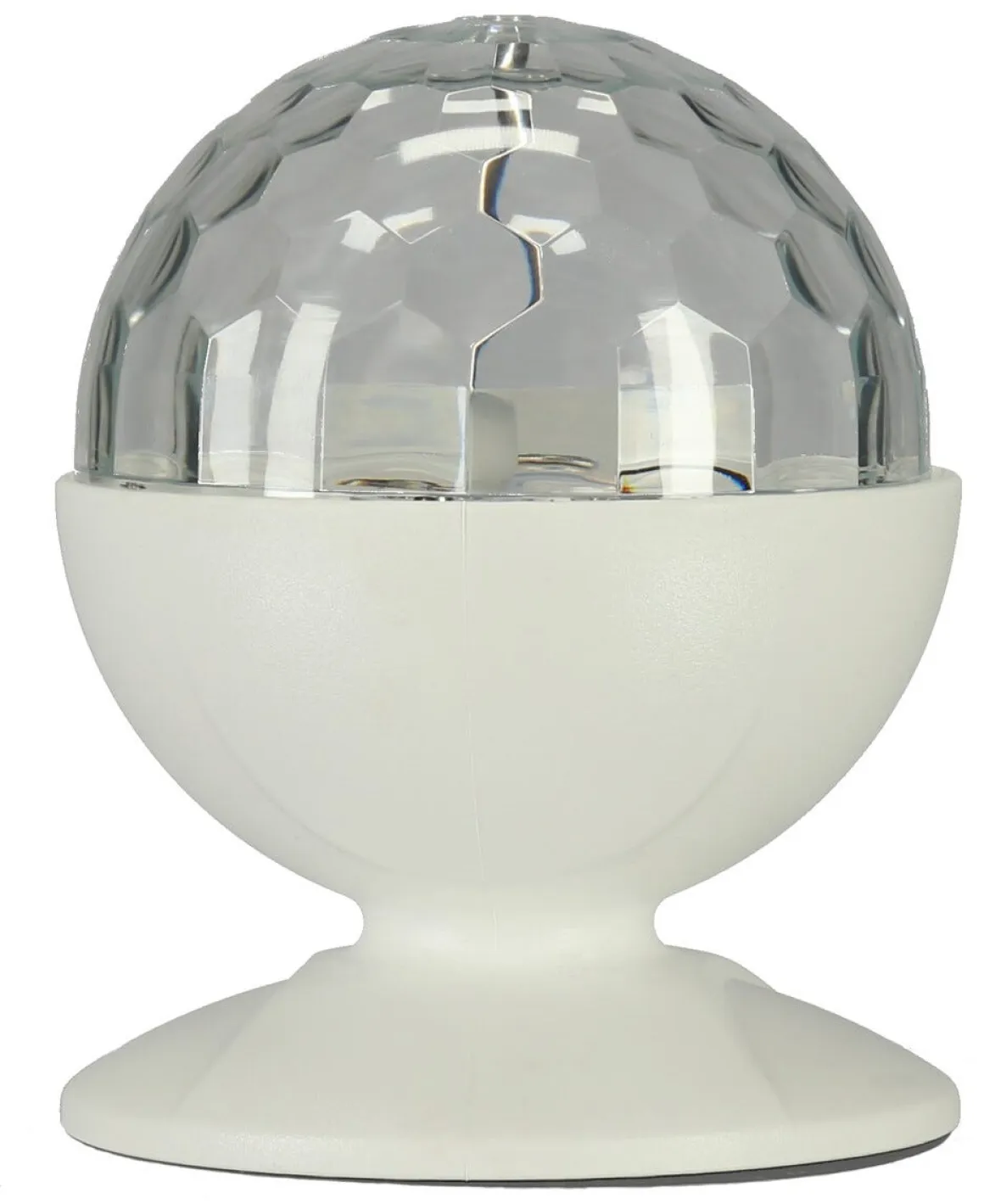 Diskolampe LED Ø 12,5 cm