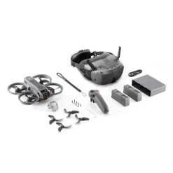 DJI Avata 2 Fly Smart Combo FPV-drone med tilbehør