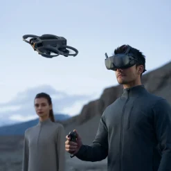 DJI Avata 2 Fly Smart Combo FPV-drone med tilbehør