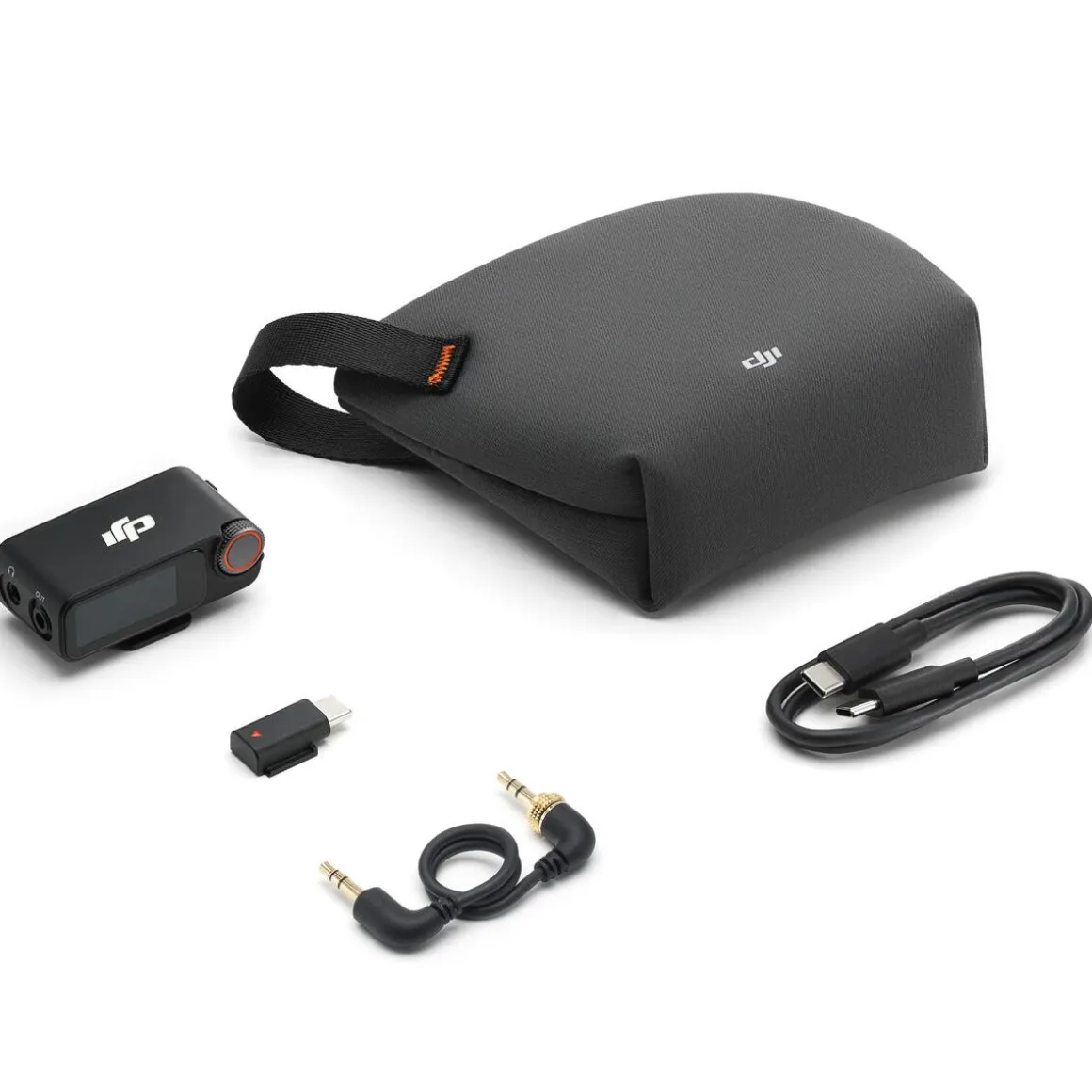 DJI Mic 3 RX Receiver trådløs mottaker