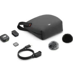 DJI Mic 3 TX Transmitter trådløs mikrofon